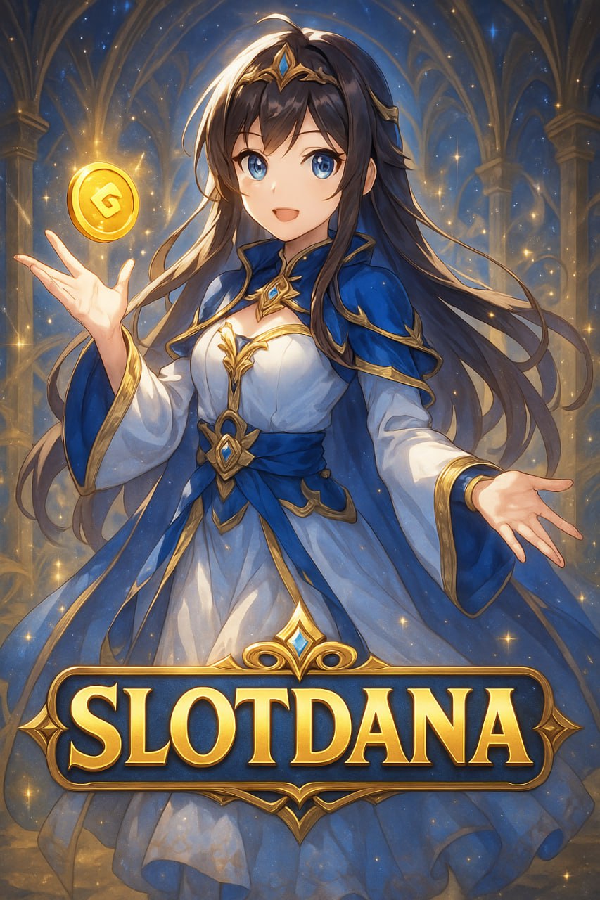 Slotdana : Main Game di Slot Dana Simpel Yang Paling Terbaik